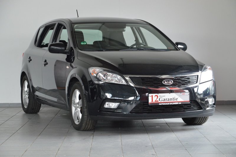 Kia Cee'd Edition 7 1.Hand|KAMERA|PDC