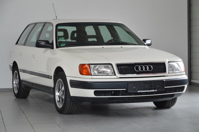 Audi 100 Avant 2.6 E Europa AHK TÜV 06/21