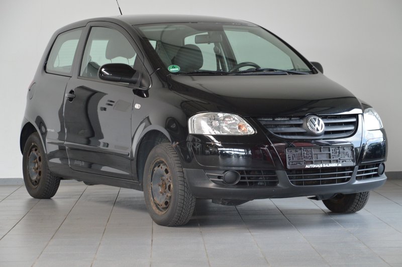 Volkswagen Fox Refresh