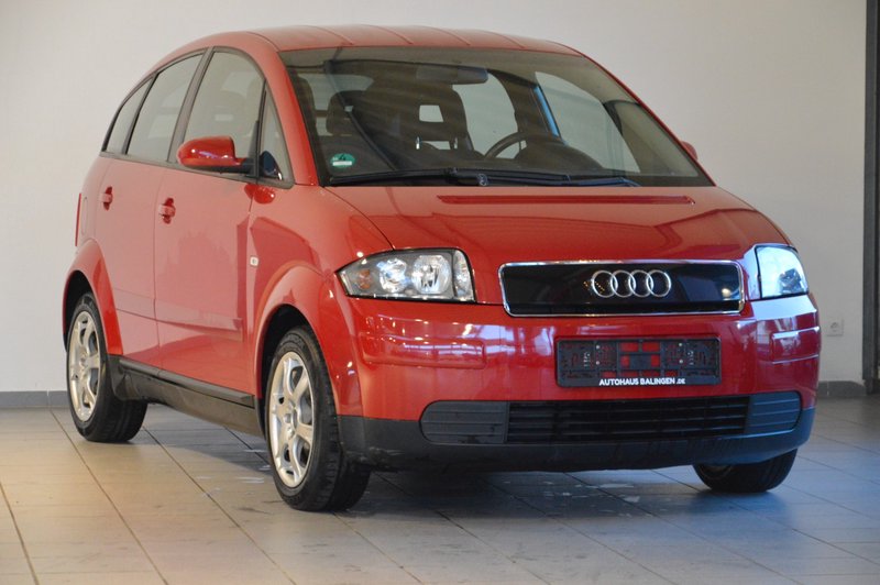 Audi A2 1.4 SITZHEIZ.|KLIMAAUT.|2.HAND