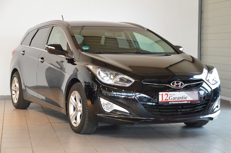 Hyundai i40 cw Style |KAMERA|NAVI|SHZ|GARANTIE