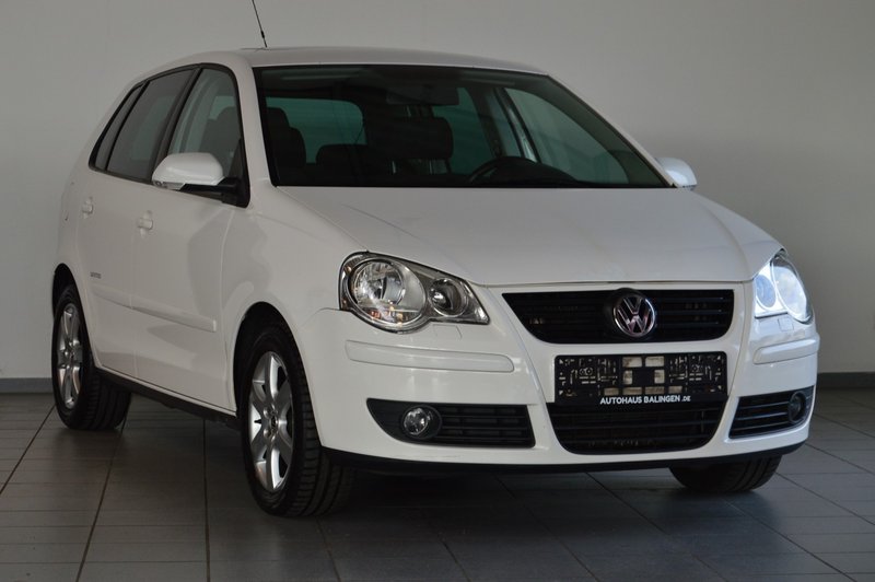 Volkswagen Polo IV United |SHZ|PDC|TEMP.|TÜV NEU