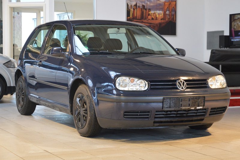 Volkswagen Golf IV Basis |KLIMA|TÜV 04/2021