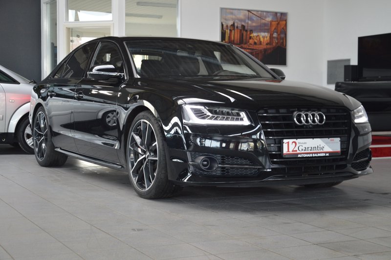 Audi S8 4.0 TFSI quattro plus NP: 170TSD.€|MATRIX|360 |CARBON