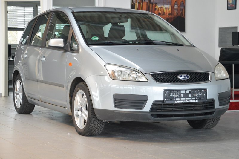 Ford Focus C-MAX Trend |Klima|TUV05/21|