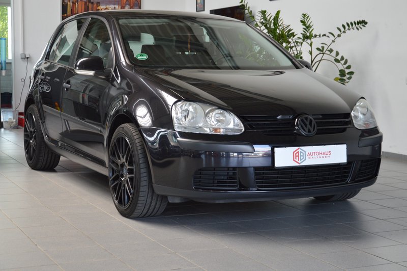 Volkswagen Golf V Trendline |2.Hand|Scheckheft|