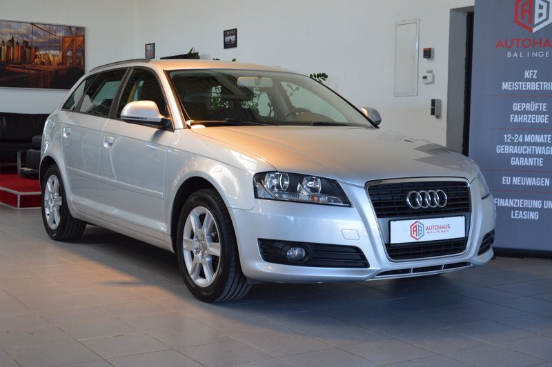 Audi A3 Sportback 1.4 TFSI Attraction