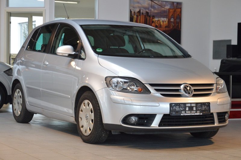 Volkswagen Golf V Plus Goal DSG 1.HD|SHZ|PDC|TEMP.