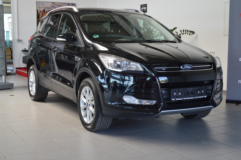 Ford Kuga Titanium |NAVI|SHZ|AHK|Tempom.|