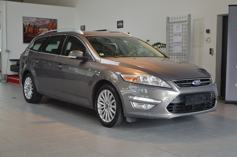 Ford Mondeo Turnier Titanium |SHZ|AHK|PDC|MFL|