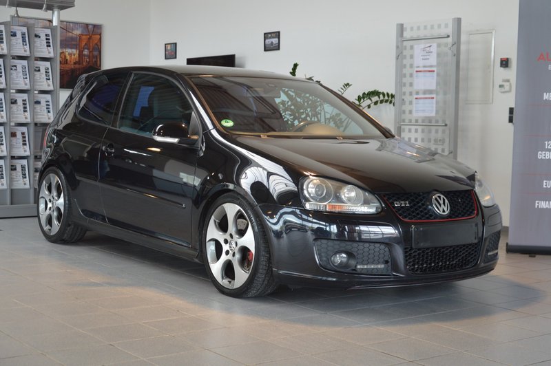 Volkswagen Golf V GTI |XENON|SHZ|LEDER|ALU