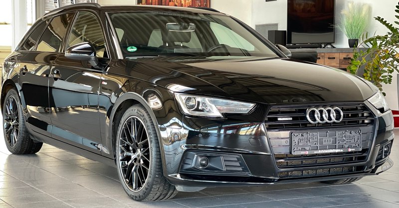 Audi A4 Avant quattro S-LINE+ |STHZ|KAMERA|F.ASSISTVOLL