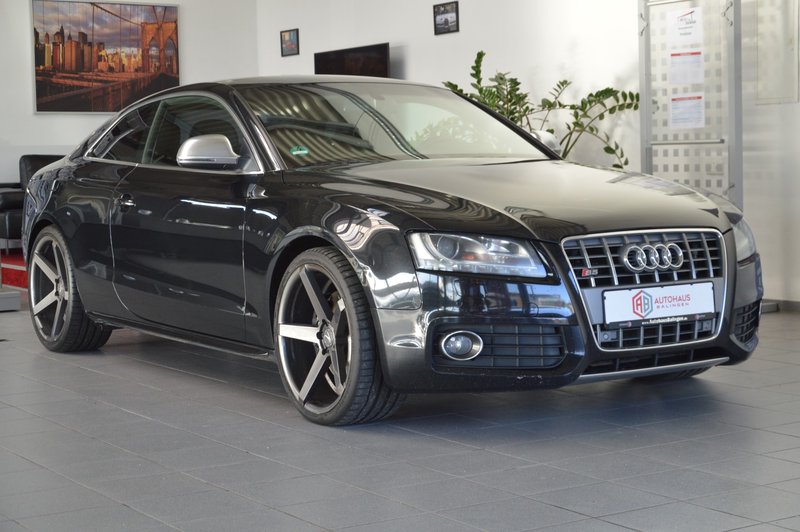 Audi S5 Coupe 4.2 FSI quattro |B&O|KAMERA|DRIVE SELECT