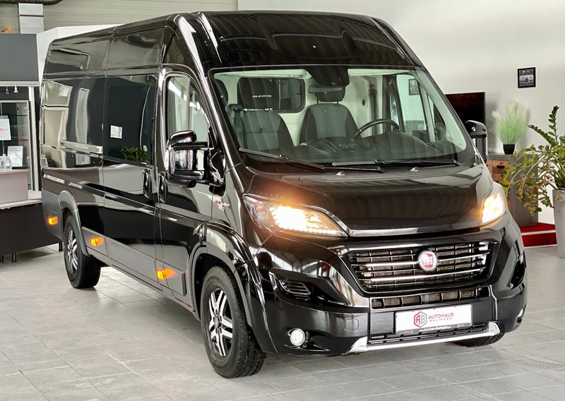 Fiat Ducato 35 Maxi L5H2 150 M-Jet 1HD|STHZ|KAMERA