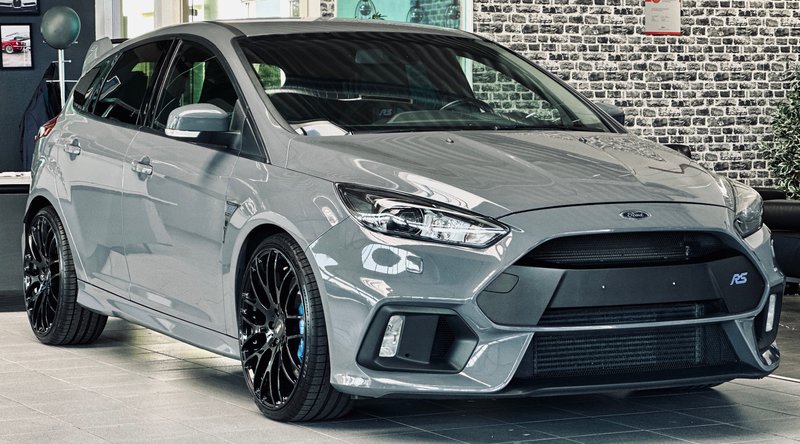 Ford Focus RS KAMERA|BREMBO|SONYPREMIUM|KEYFREE