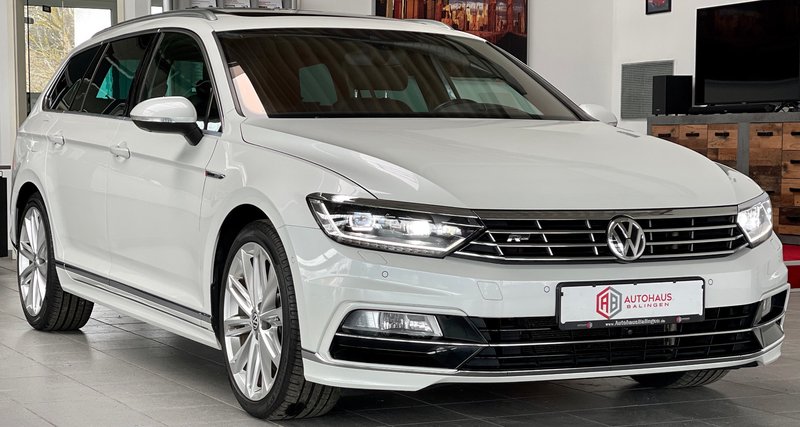 Volkswagen Passat 4M HIGHLINE R-LINE|STHZ|HUP|PANO|VOLL