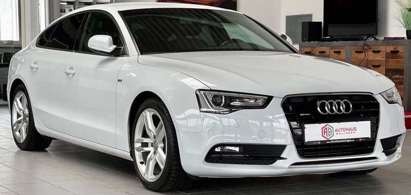 Audi A5 Sportback quattro S tronic S-LINE PLUS|STHZ