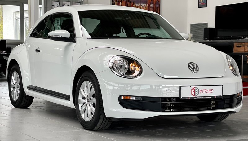 Volkswagen Beetle TSI BMT |SHZ|PDC|C.MEDIA|TEMP.|EU6|