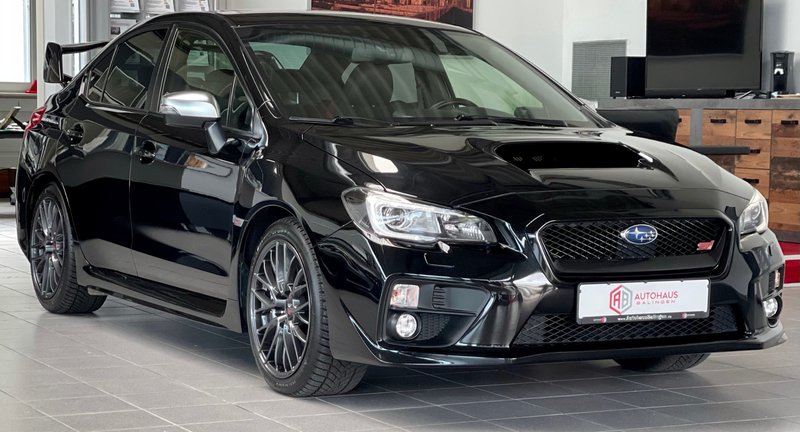 Subaru WRX STI 2.5 AWD CARBON|KAMERA|HARMANKARDON