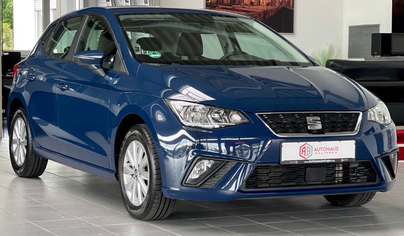 Seat Ibiza Style |CARPLAY|FAHRASSIST|MFL|STARTSTOP