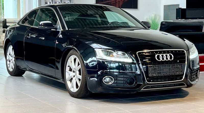 Audi A5 Coupe 3.0 TDI quattro S-LINE SPORT PLUS|B&O|LEDER|XENON|SHZ