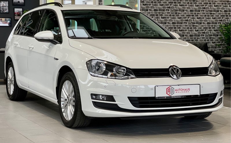 Volkswagen Golf Variant VII Cup BMT 4Motion STHZ+SHZ|PDC