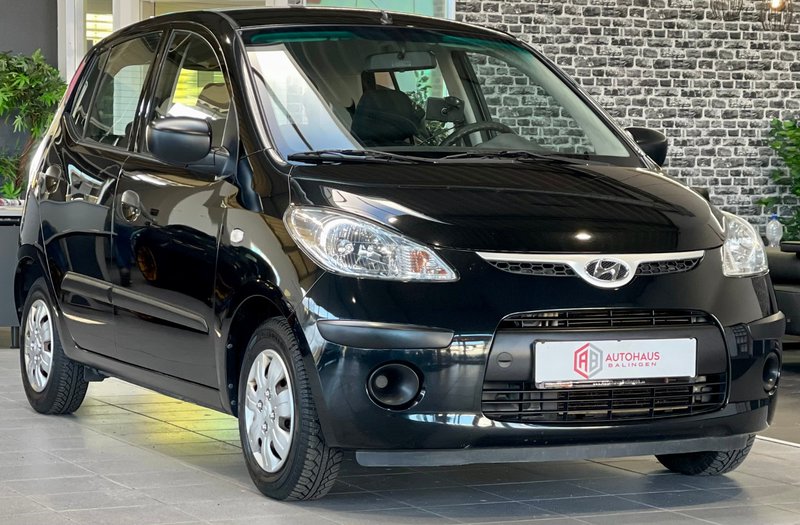 Hyundai i10 Classic 1.HAND|KLIMA|TÜV 11/23|8-FACH