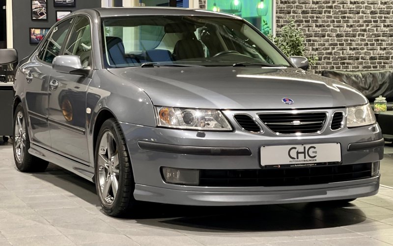 Saab 9-3 2.8 T Aero HIRSCH TUNING!
