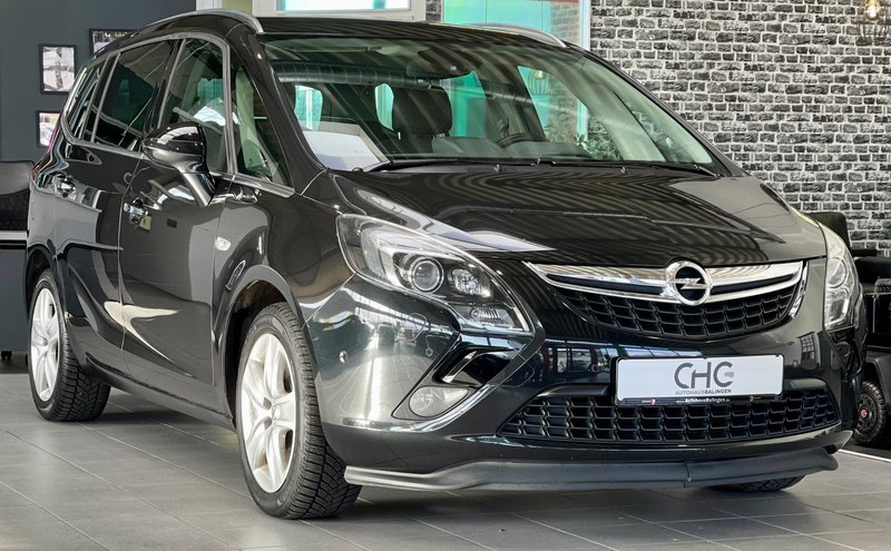 Opel Zafira Tourer C Innovation|KAMERA|STHZ+LK+SHZ|NAVI|AHK|