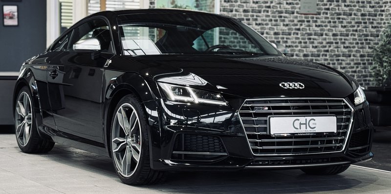 Audi TTS Coupe quattro 1.HD|LED|B&O|SHZ|PDC|MFL|TEMPOMAT
