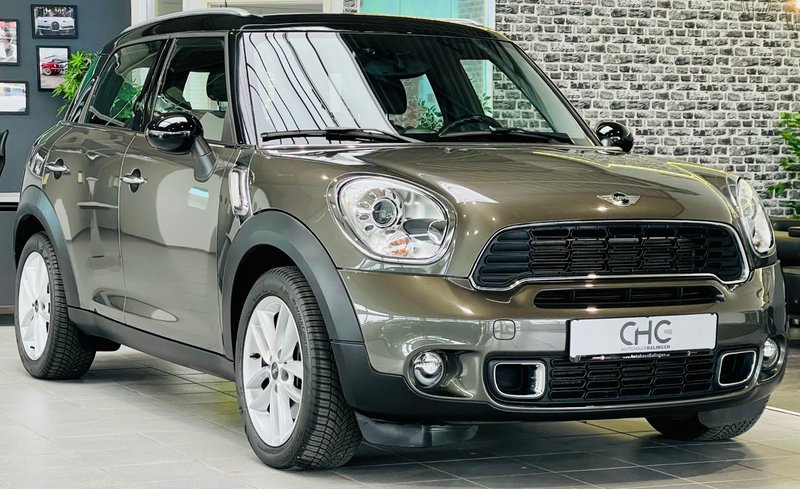 MINI Countryman Aut. Cooper S Bi-XENON|S-DACH|PDC|AHK|MFL
