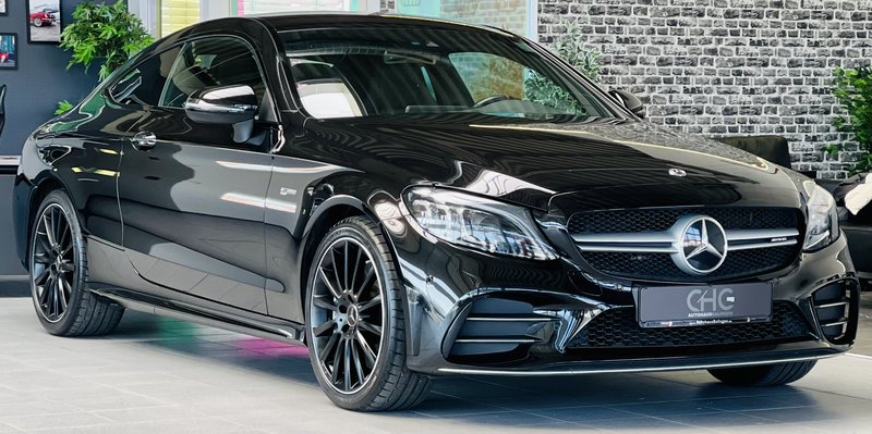 Mercedes-Benz C 43 AMG 4M Performance |BURMESTER|KAMERA|HIGHEND|VOLL