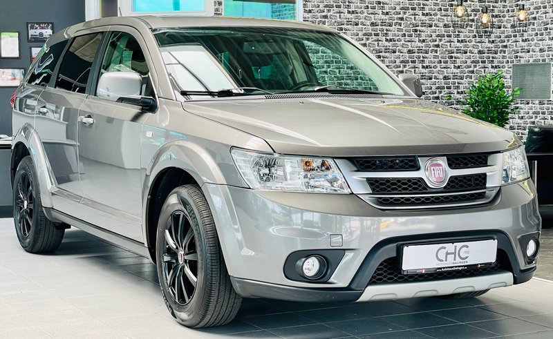 Fiat Freemont Urban