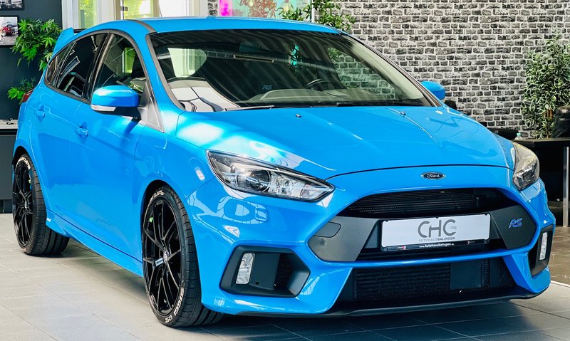 Ford Focus RS 1.HAND|KAMERA|BREMBO|SCHALE.|SONYPREMIUM