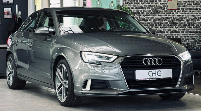 Audi A3 Lim. sport S-Line LED|SHZ|NAVI|PDC|TEMPOMAT