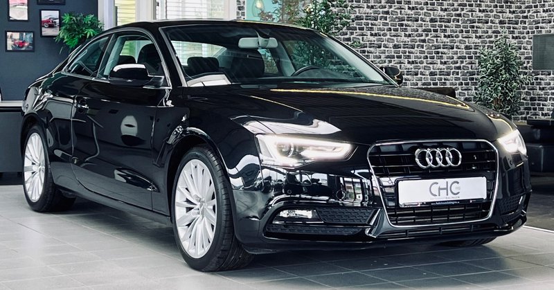 Audi A5 Coupe 2.0 TFSI|Bi-XENON|NAVI|SHZ|PDC|MMI|DSP|TEMP.