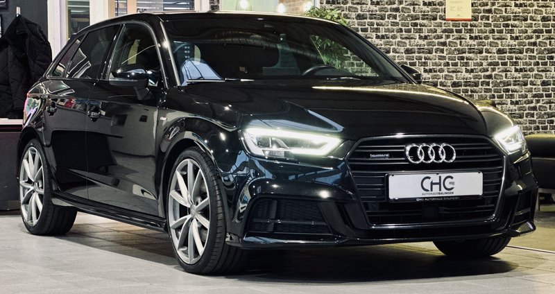 Audi A3 quattro S-Line Sport Plus |B&O|PANO|LED|SPUR