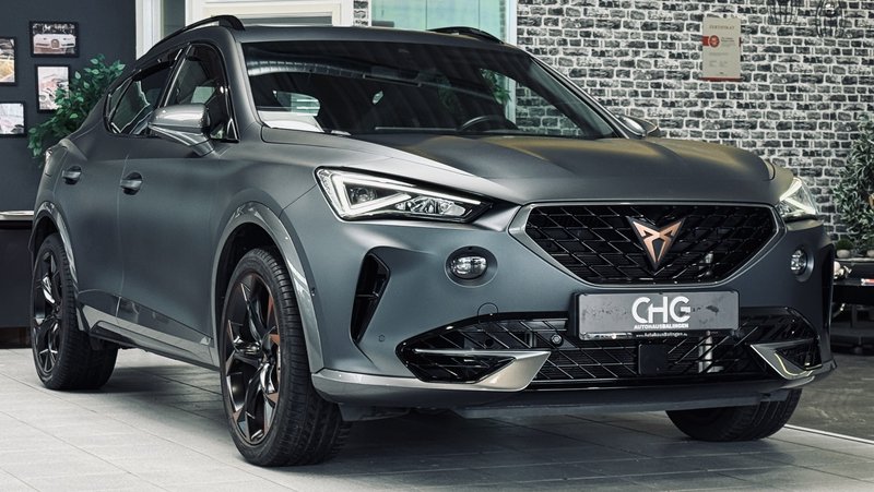 CUPRA Formentor VZ 4Drive MATT |BEATS|Pano|SHZ|