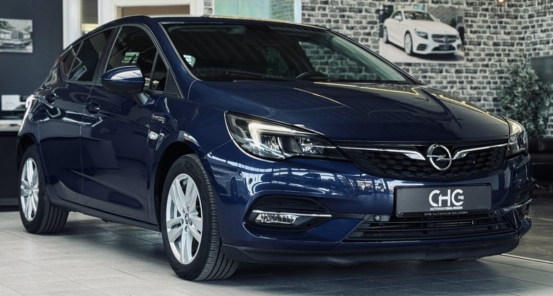 Opel Astra K 5-trg. Edition Start/StopNavi|Winter-Paket|