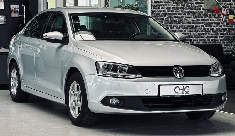 Volkswagen Jetta VI Life |Klima|SHZ|PDC|Scheckheft|