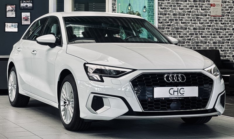 Audi A3 Sportback 35 TFSI |LED|Sitzheizung|