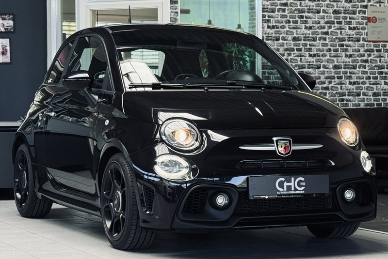 Abarth 595 Pista |CarPlay|Beats Audio|