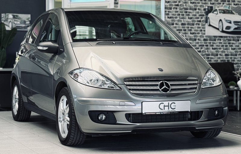 Mercedes-Benz A 170 Edition 10 PANO|SITZHEIZUNG|5-türig