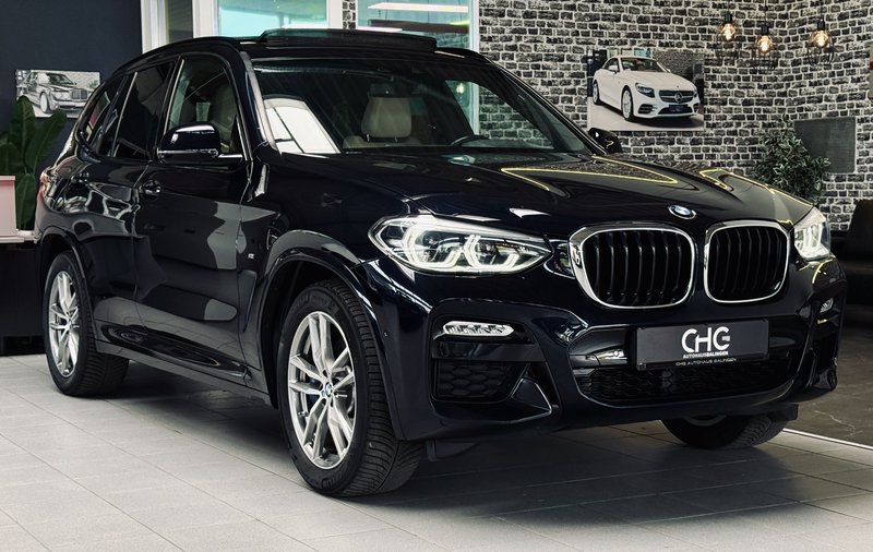 BMW X3 xDrive 30 i M Sport |Pano|HUD|SHZ|LKRDHZ|