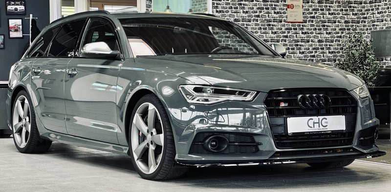 Audi S6 Avant 4.0 TFSI quattro|B&O|MATRIX|PANO|ACC