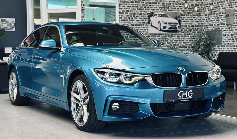 BMW 440 i xDrive M Sport HARMAN-KARDON|NAVI|KAMERA|ACC|SHZ