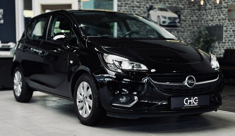 Opel Corsa - e Innovation |Xenon|Automatik|SHZ|PDC|Carplay|