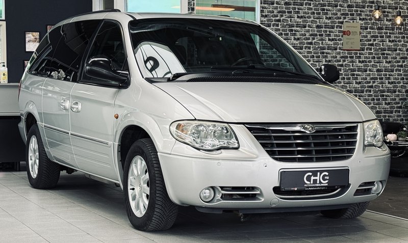 Chrysler Grand Voyager 2.8 CRD Automatik Limited