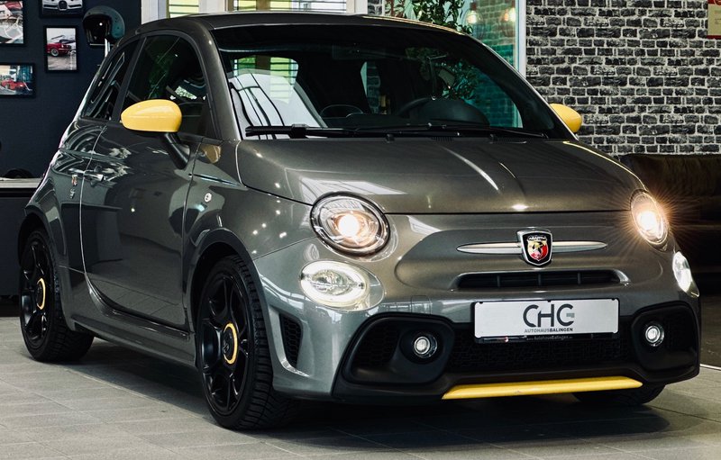 Abarth 595 Pista NAVI|SPORT-ABGAS|PDC|MFL