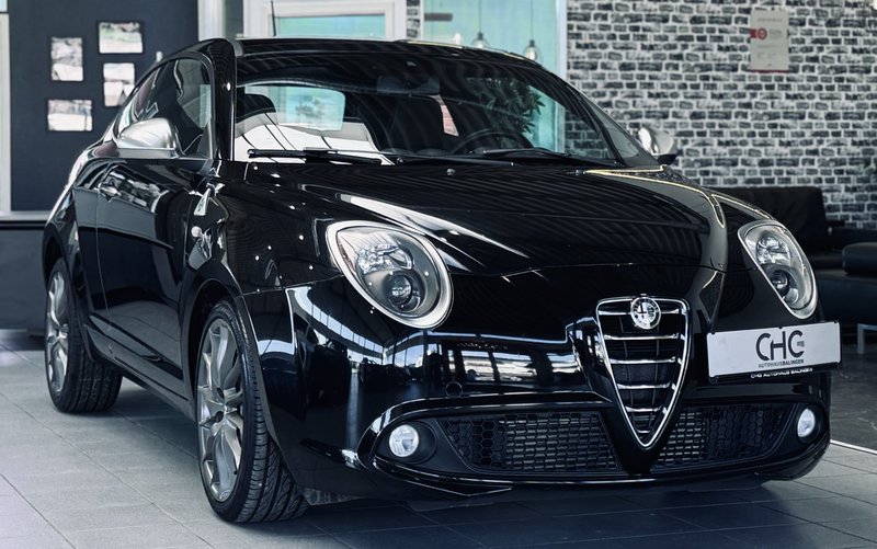 Alfa Romeo MiTo Quadrifoglio Verde 1.HAND|PANO|TEMP.